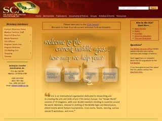 sca.org